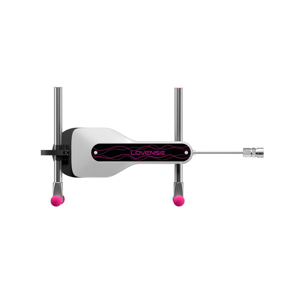 Міні-смарт секс-машина Lovense Mini Sex Machine, підходить для вебкам, 260 фрикцій/хв, дуже легка Sex Aura Київ - фото 6