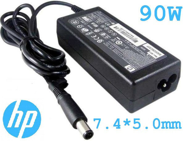 Блок питания HP 19V 4.74A 7.4*5.0 90W(High Quality) Полтава - изображение 1