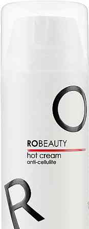 Вирівнювальний гарячий крем Robeauty 100 мл Дніпро