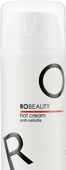 Вирівнювальний гарячий крем Robeauty 100 мл Дніпро - фото 1