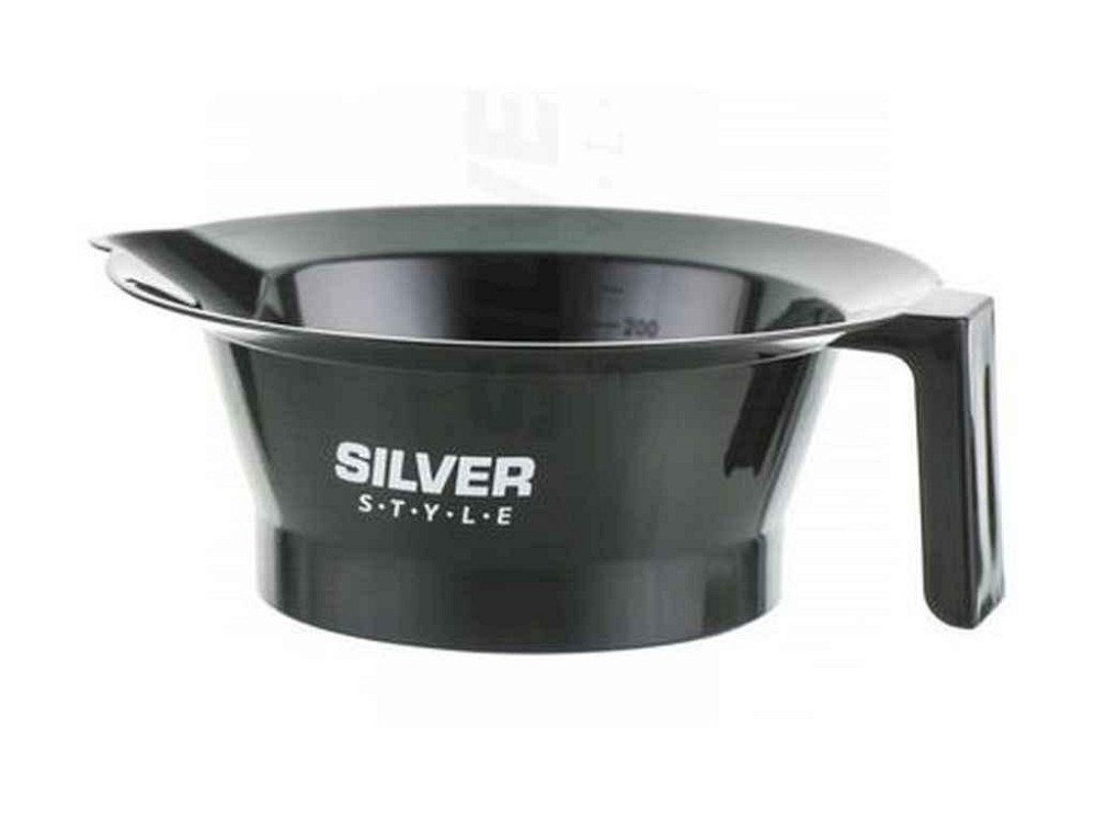 Миска для краски для волос PZ-05 D15,5 см ТМ SILVER STYLE Solmir Киев - изображение 1