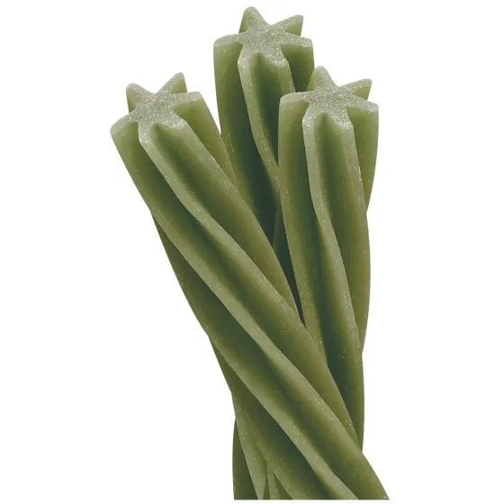 Лакомство для собак весом до 5 кг Витакрафт Vitakraft Dental Stick 3in1 FRESH вкусные палочки для ухода за зубами с мятой, 70 г Винница