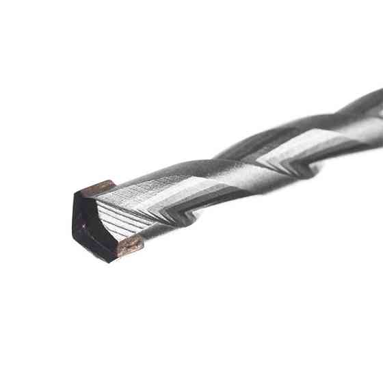 Свердло по бетону, 6×100 мм, під ударний дриль, Sand Blaster INTERTOOL SD-4106 Київ