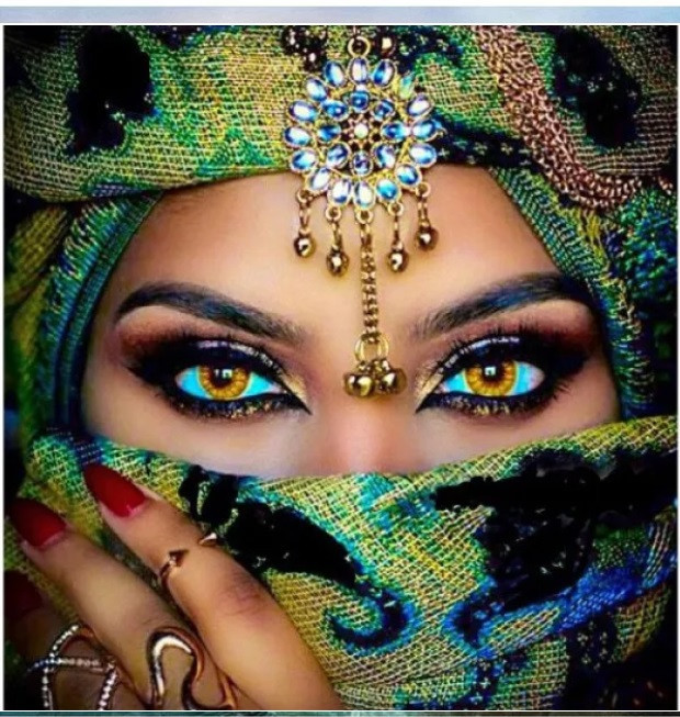 Алмазна мозаїка SANTI 