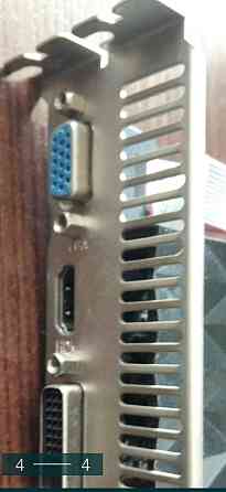 Видеокарта: NVIDIA GeForce GT 640. NVIDIA GeForce GT 640 Киев