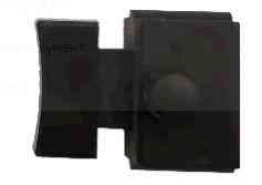 Кнопка на болгарку с толстым фиксатором ZL 126 Мукачево