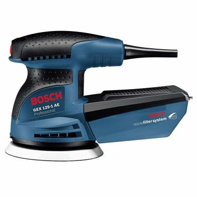 Шлифовальная машина Bosch GEX 125-1 эксцентриковая (0.601.387.500) Винница - изображение 1