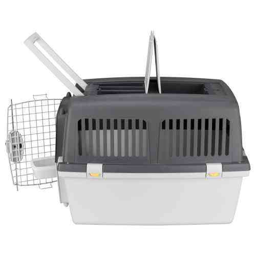 Переноска Trixie Gulliver 5 для собак до 25 кг, 58х60х79 см (пластик) Вінниця