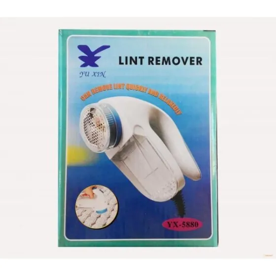 Машинка для стрижки катышков Lint Remover YX-5880, мощность 5 Вт, напряжение 220 В, размеры 130x70x5 Киев