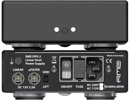 RME DPS-2 - Niskoszumowy Блок живлення liniowy Киев - изображение 1