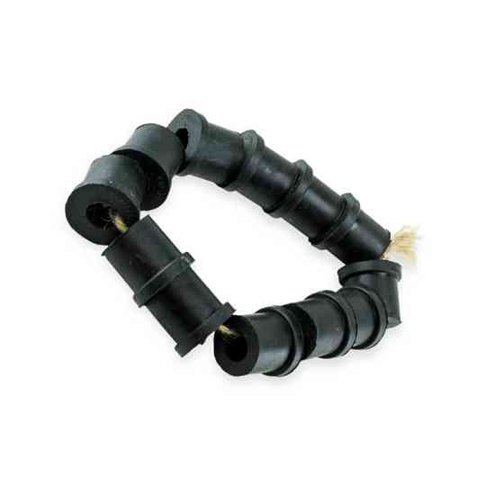 Втулка Москвич 408, 412, 2140, ІЖ-ОДА 2717, 27175 (к-кт 12 шт) ресори Мукачево