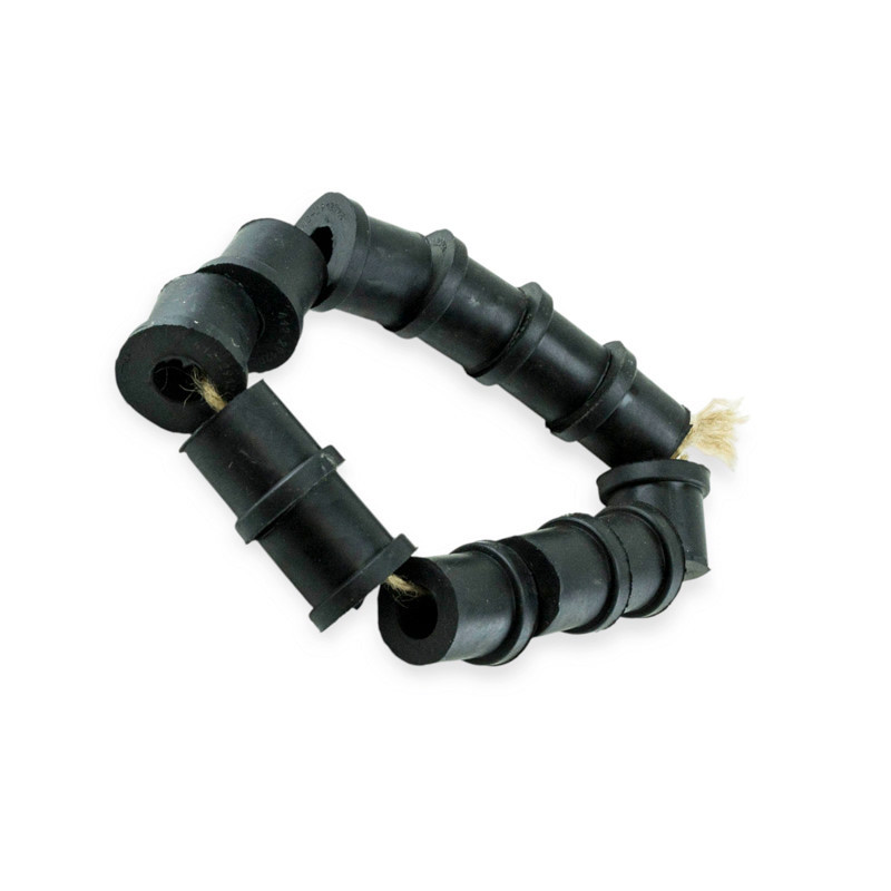 Втулка Москвич 408, 412, 2140, ІЖ-ОДА 2717, 27175 (к-кт 12 шт) ресори Мукачево - фото 1