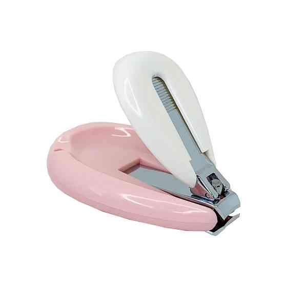 Кусачки дитячі MGZ-0709(Pink) у блістері Вінниця