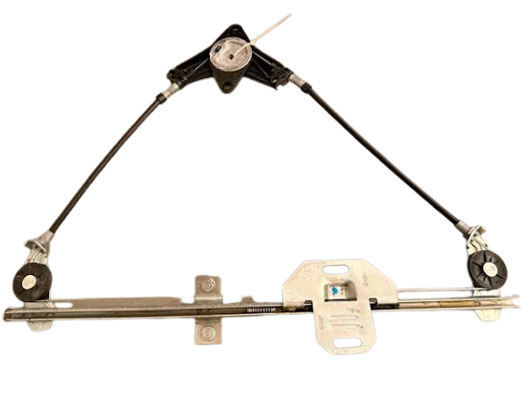 Электростеклоподъемник 2110 передний ДМЗ левый без мотора (2170) Винница - изображение 1