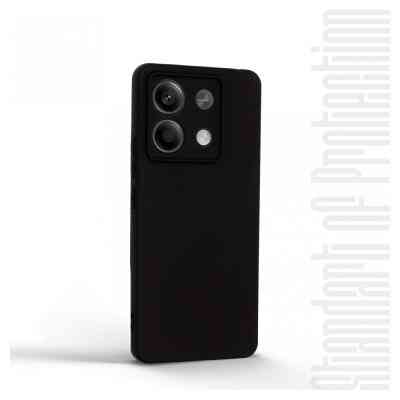 Чохол до мобільного телефона Armorstandart Matte Slim Fit Xiaomi Redmi Note 13 Pro 5G Camera cover Black (ARM71858) Вінниця
