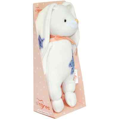М'яка іграшка Tigres Зайчик Star (ЗА-0061) Вінниця
