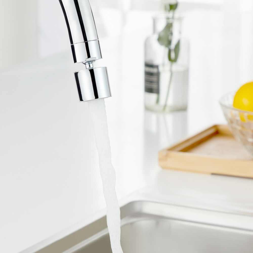 Водозберігаючих насадка-аератор на кран Xiaomi Dabai DiiiB Kitchen Faucet Aerator Миколаїв - фото 5