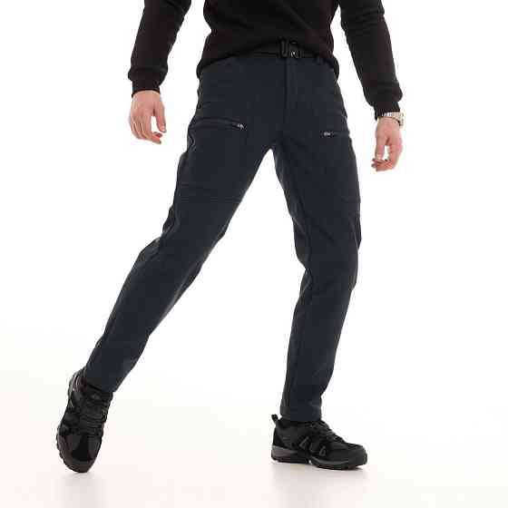 Штани-карго Pobedov Stone Темно-синій 3XL PNcr3 1813XLdb Київ