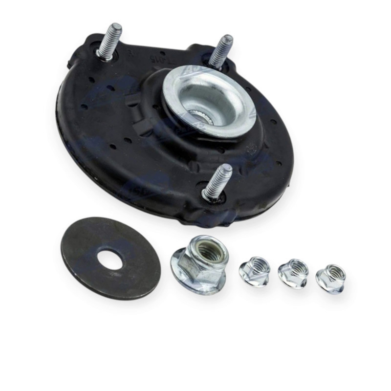 Опора передня Fiat Fiorino 07-(з Підшипник) права R стійки Мукачево - фото 1