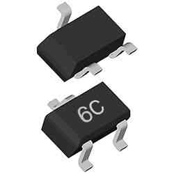 Транзистор BC817-40 NPN, 100 шт для SMD монтажа Киев