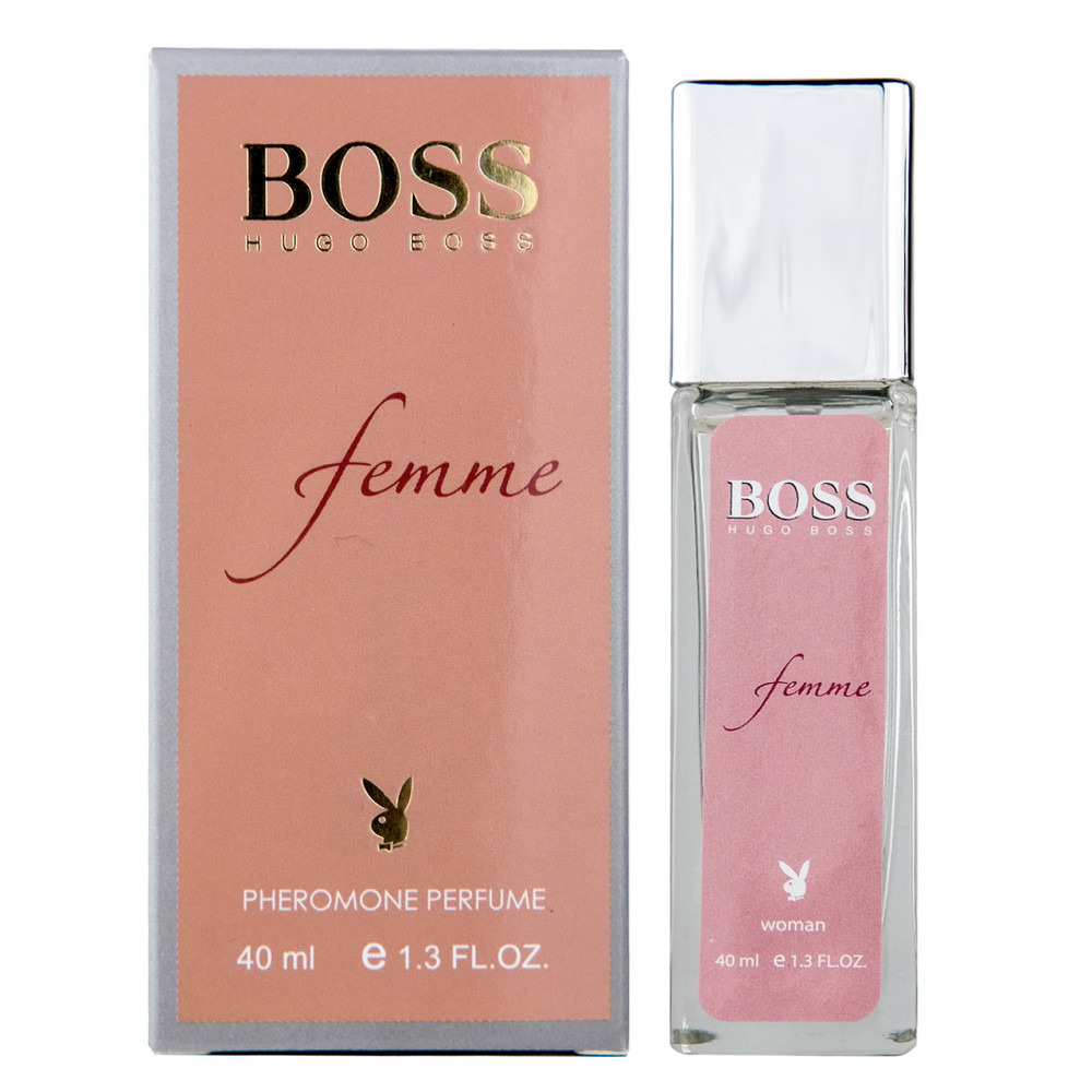Hugo Boss Boss Femme Pheromone Parfum женский 40 мл Коломыя - изображение 3