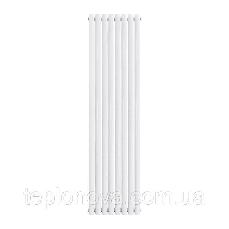 Дизайнерский радиатор 1800/472 (мм) белый мат IDEALE ADELE (универсальное подключение) 11 8/1800/472 Черновцы - изображение 10