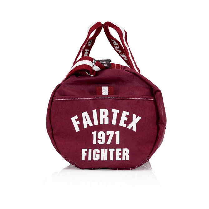 Спортивна сумка Fairtex BAG9 Maroon Кам'янське - фото 6