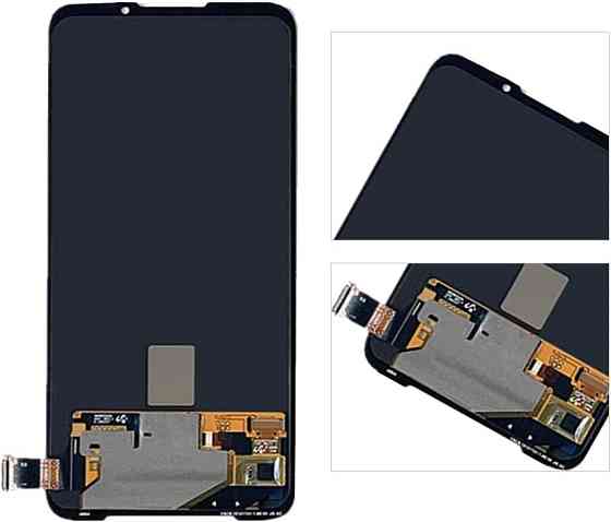 Дисплей та сенсорний екран смартфона Xiaomi Black Shark 3 Луцьк