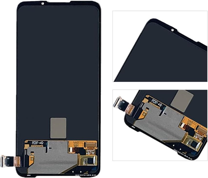 Дисплей та сенсорний екран смартфона Xiaomi Black Shark 3 Луцьк - фото 2