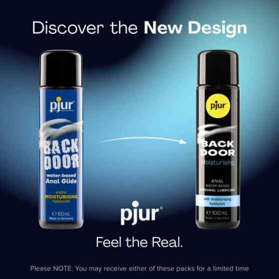 Лубрикант - Pjur Back Door Moisturising, 30 мл Sex Aura Київ