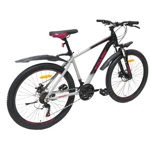 Велосипед SPARK PLEASURE (колеса - 26", алюмінієва рама - 17") (Безкоштовна доставка Новою Поштою) Харків - фото 4