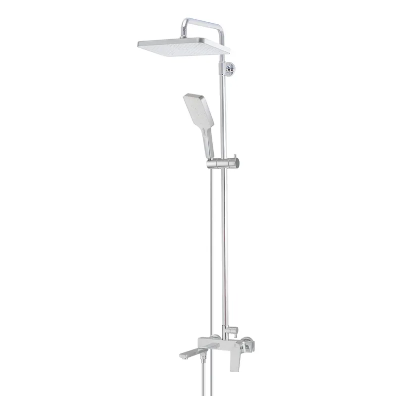 Душевая колонна с миксером Mixxus Premium Degas 009-J MI8250 Харьков - изображение 10