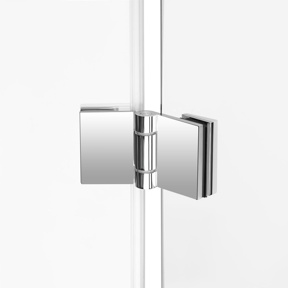 Набор Qtap душевая кабина Capricorn CRM1018RC6 Clear 2020x1000x800 мм + поддон Tern 301812C 100x80x12 см с сифоном Киев - изображение 6