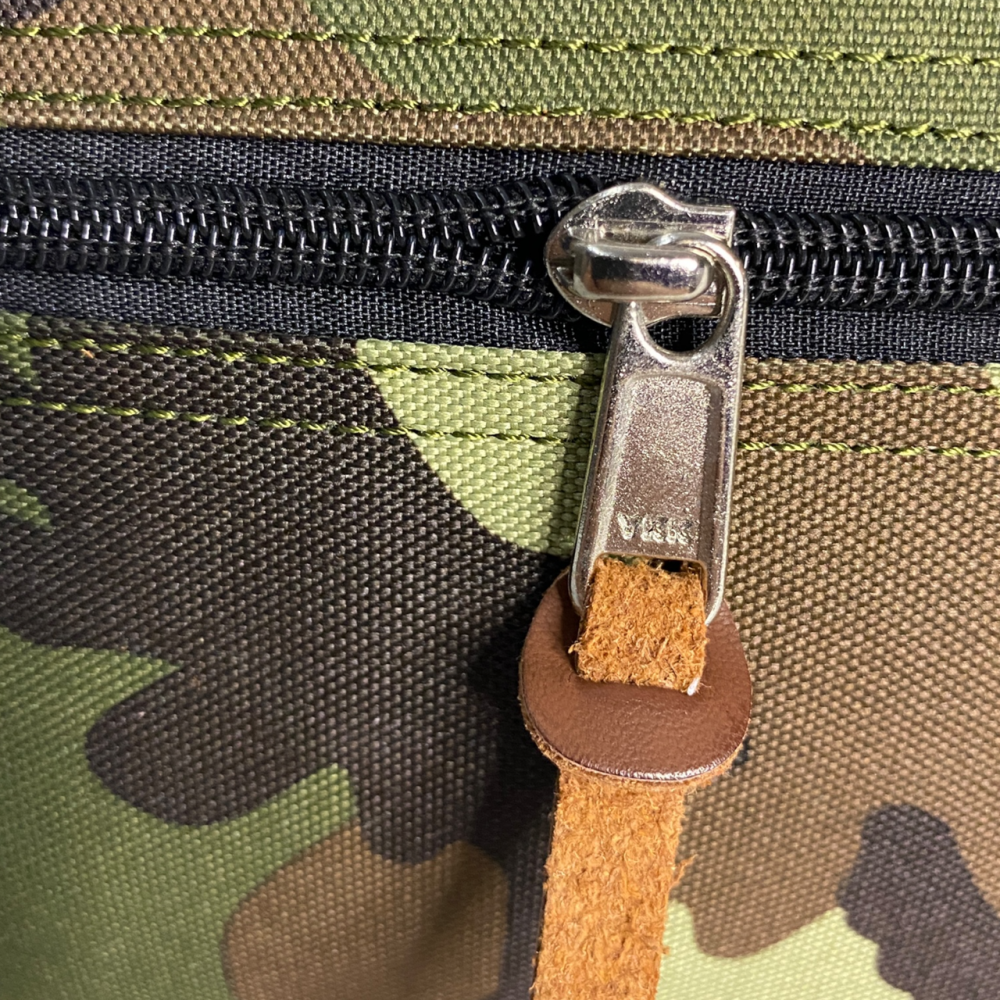 Сумка через плече Gregory padded shoulder pouch жовтогарячий Камуфляж Запоріжжя - фото 6