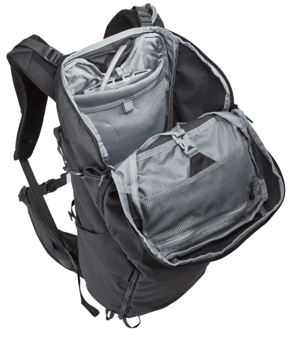 Рюкзак Thule AllTrail X 35L Hiking Backpack TALX-135 Obsidian (7121886) Киев - изображение 2