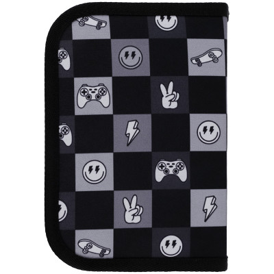 Пенал Kite 621 Game On (K25-621-4) Винница - изображение 4