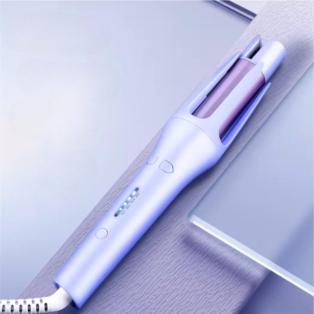 Автоматическая плойка для завивки волос,от сети,120Вт,34х8х6 см,36018 Киев - изображение 8