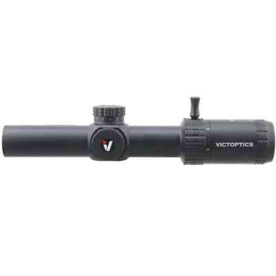 Оптический прицел Vector Optics S6 1-6X24 (30 мм) Illum. SFP (OPSL22) Винница
