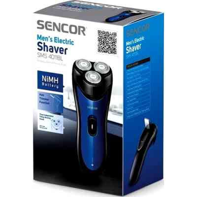 Электробритва Sencor SMS 4011BL (SMS4011BL) Винница