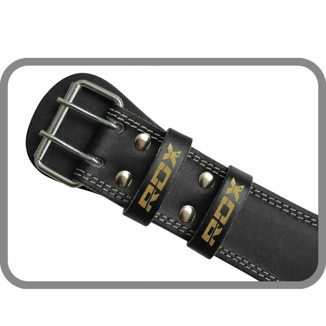 Пояс для важкої атлетики RDX Gold M Кам'янське - фото 2