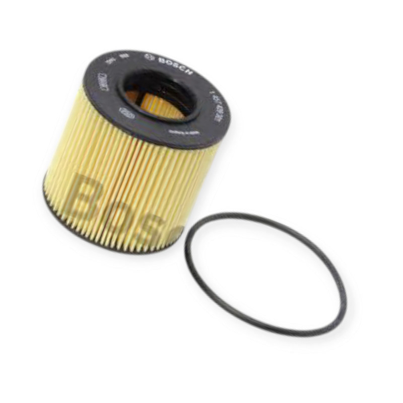 Фильтр Шкода OCTAVIA 1.6FSI 04- BOSCH масляный Мукачево - изображение 1