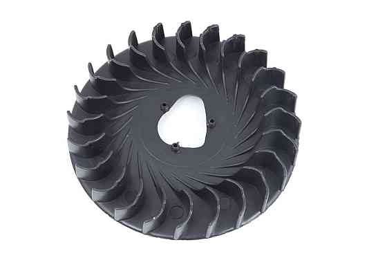 Крильчатка охолодження ЦПГ мотоблок 168F/170F (6,5/7Hp) Мукачево