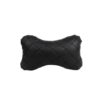 Подушка EVAtech ECO 27х16 см чорна з чорною ниткою (SPCRBB) Винница - изображение 1