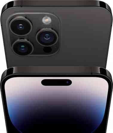 Смартфон Apple iPhone 14 Pro Max 128 GB A2894 Space Black (Відновлений/Беде новий) ( 19062 ) Харків