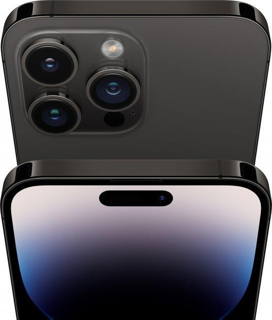 Смартфон Apple iPhone 14 Pro Max 128 GB A2894 Space Black (Відновлений/Беде новий) ( 19062 ) Харків - фото 3