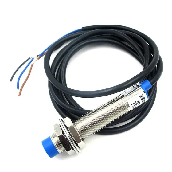 Индуктивный датчик LJ12A3-4-Z/BX NPN для ЧПУ Киев