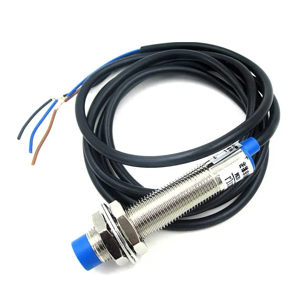 Индуктивный датчик LJ12A3-4-Z/BX NPN для ЧПУ Киев - изображение 6