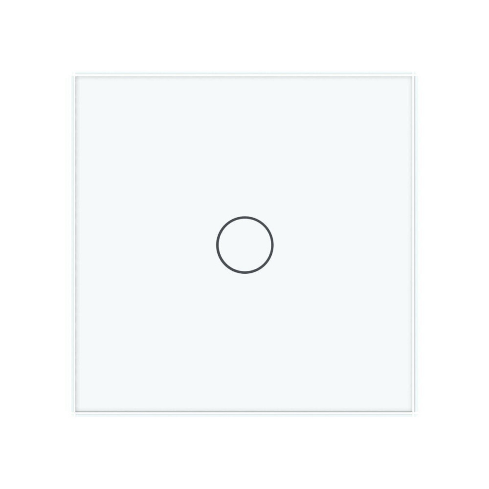 Сенсорний вимикач таймер Вимикач з реле часу Livolo білий скло (VL-C7FC1T-2GWP) Коломыя - изображение 7