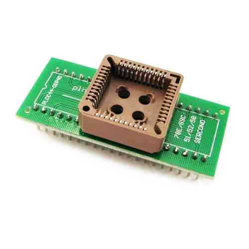 PLCC44 - DIP40 перехідник, панелька для мікросхем Вінниця