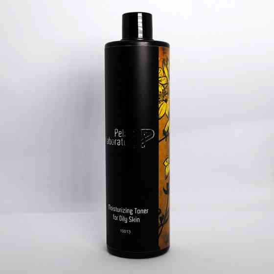 Пеларт Увлажняющий тоник для жирной кожи Pelart Laboratory Inula Line Moisturizing Toner Oily Skin, 400 мл Днепр
